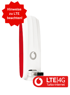 Vodafone LTE USB-Stick K5005