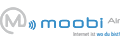 MoobiAir - mobil ins Internet