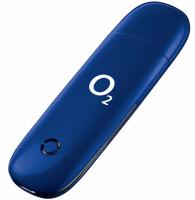 O2 Prepaid-Surfstick blau